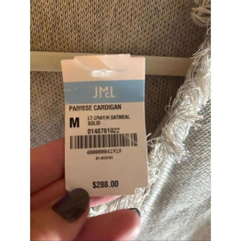 J. McLaughlin Cardigan Sweater - Picture 2 of 4